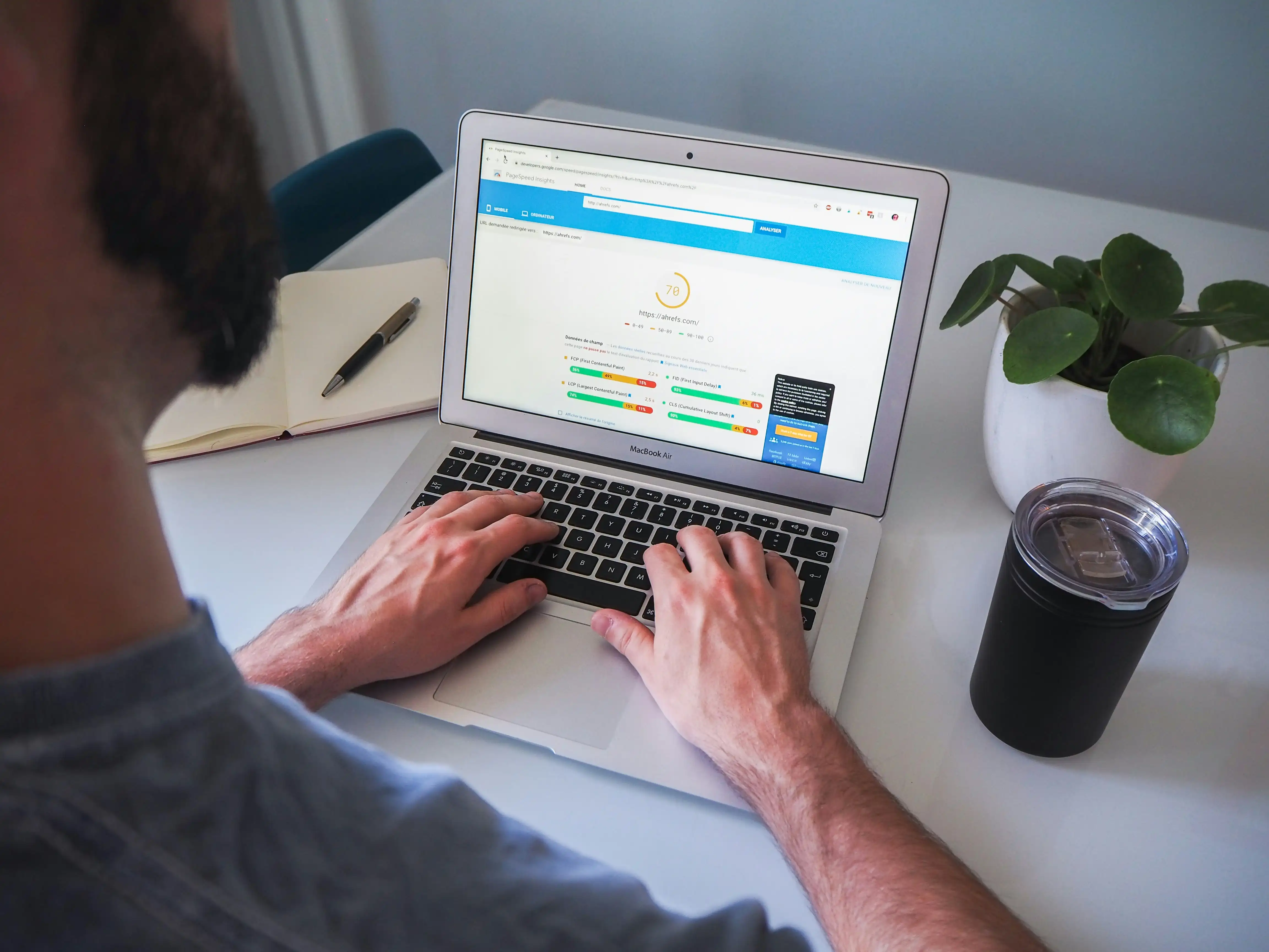Website Speed Optimization